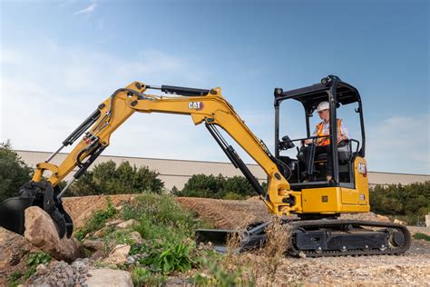 cat mini excavator companies|cat mini excavator models.